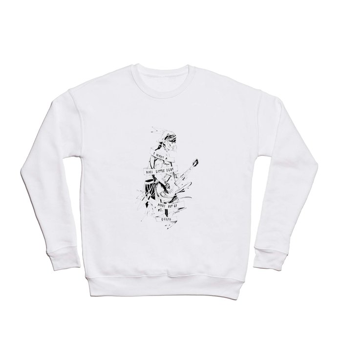 Nice white cheap sweatshirts