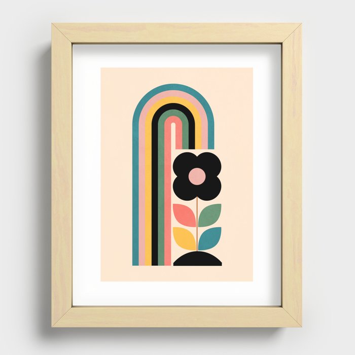 Recessed Framed Print