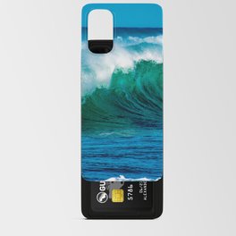Ocean Waves Android Card Case