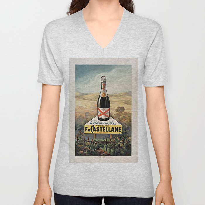 T shirt vicomte clearance