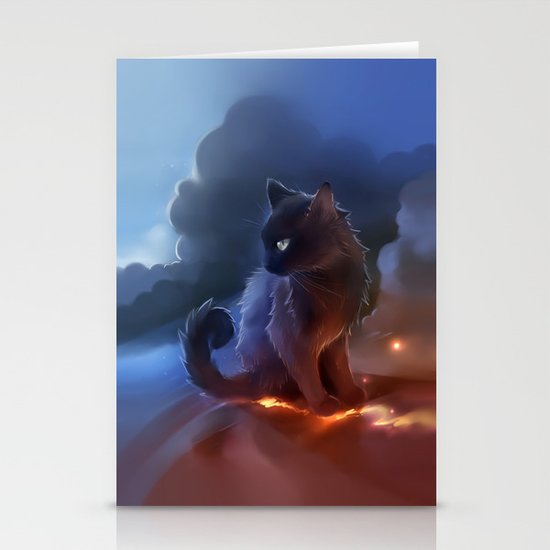 Orion Stationery Cards