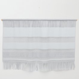 White Snow Wall Hanging