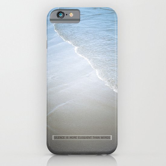 Eloquence iPhone & iPod Case