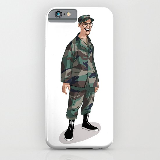 I'm going to Army iPhone & iPod Case