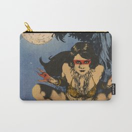 Queen of the Jungle Carry-All Pouch