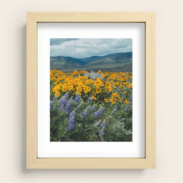 Recessed Framed Print