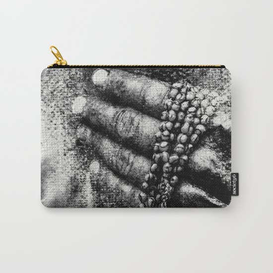 Esperimenti con Carbone 5 Carry-All Pouch
