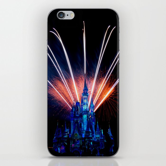 Happily Ever After 1 iPhone Skin
