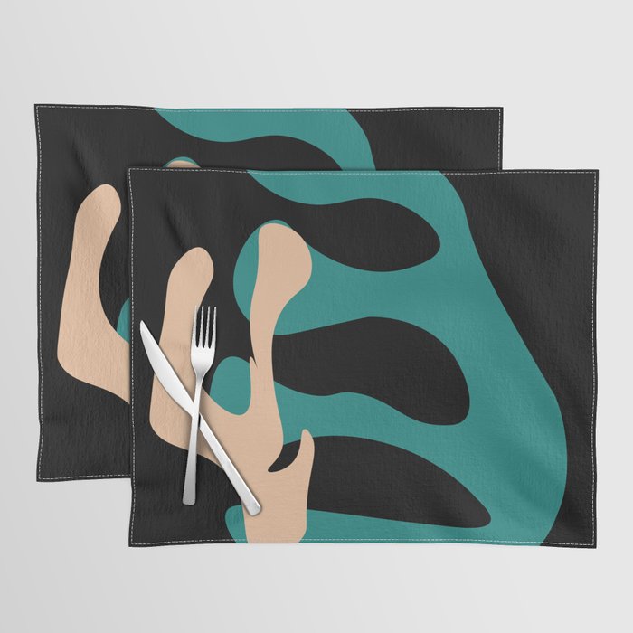 1  Abstract Shapes  211224 Placemat