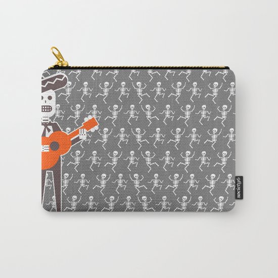 Fantastica Fiesta. Carry-All Pouch