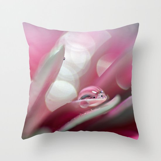 elemental Throw Pillow