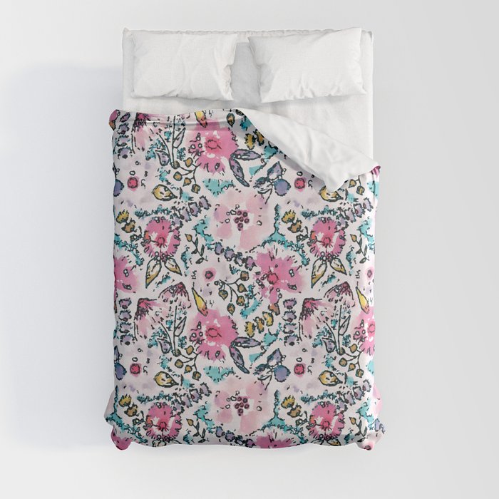 Sweet Dreams Duvet Cover