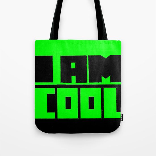 Cool Tote Bag