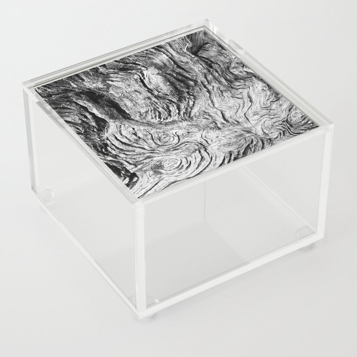 Textures 1 Acrylic Box