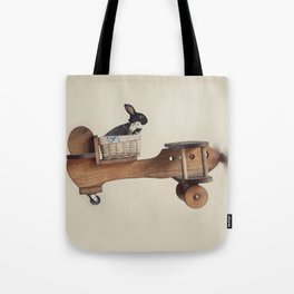 Hare Force Tote Bag