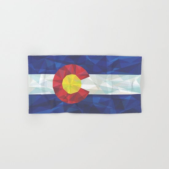 Colorado Hand & Bath Towel