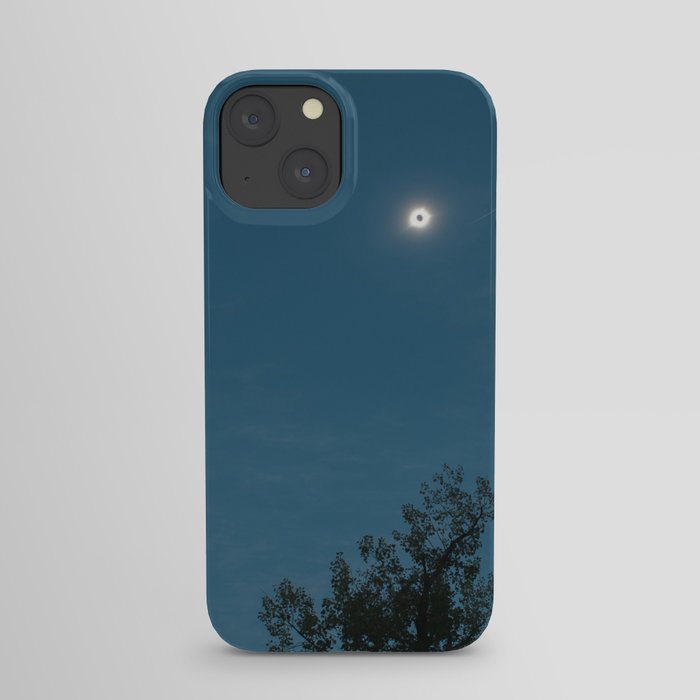 Total Solar Eclipse 2017 iPhone Case