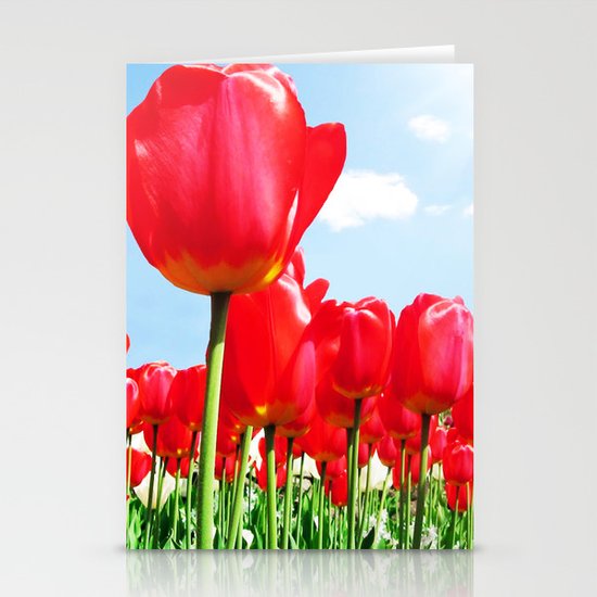 TULIP Stationery Cards