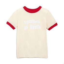 De la Soul - stakes is high Kids T Shirt