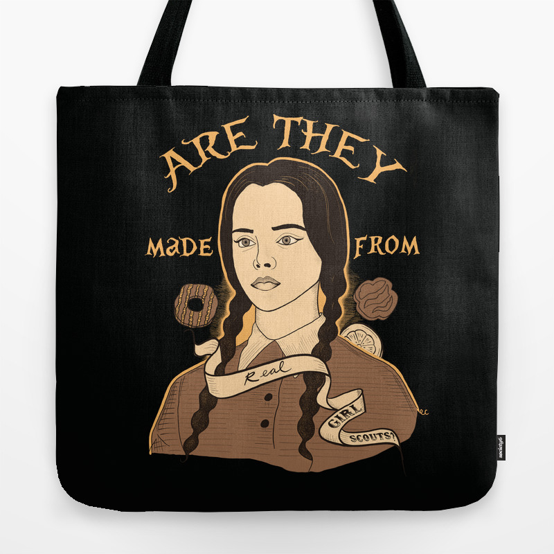 girl scout duffle bag