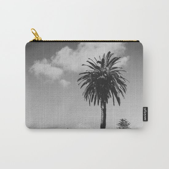 Keep Palm, and Carry On Carry-All Pouch