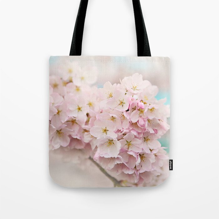 pastel beauty- In memory of Makenzie Tote Bag by Sylvia Cook ...