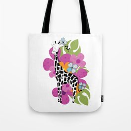 Surrounded By Mother Nature Tote Bag