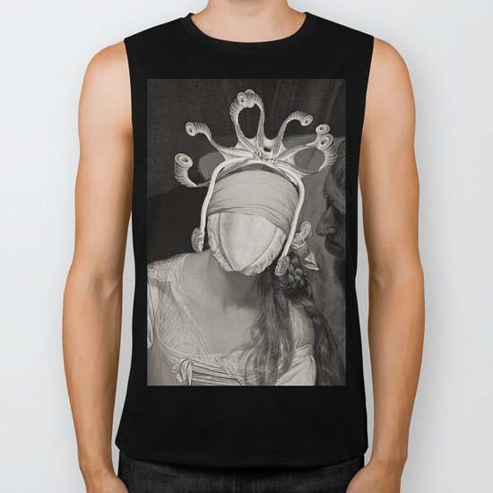 MANIFESTATION DESTINY Biker Tank
