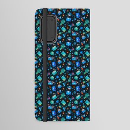 Cold Christmas Android Wallet Case