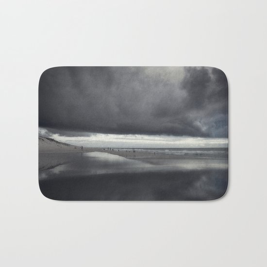 BeinG theRe Bath Mat