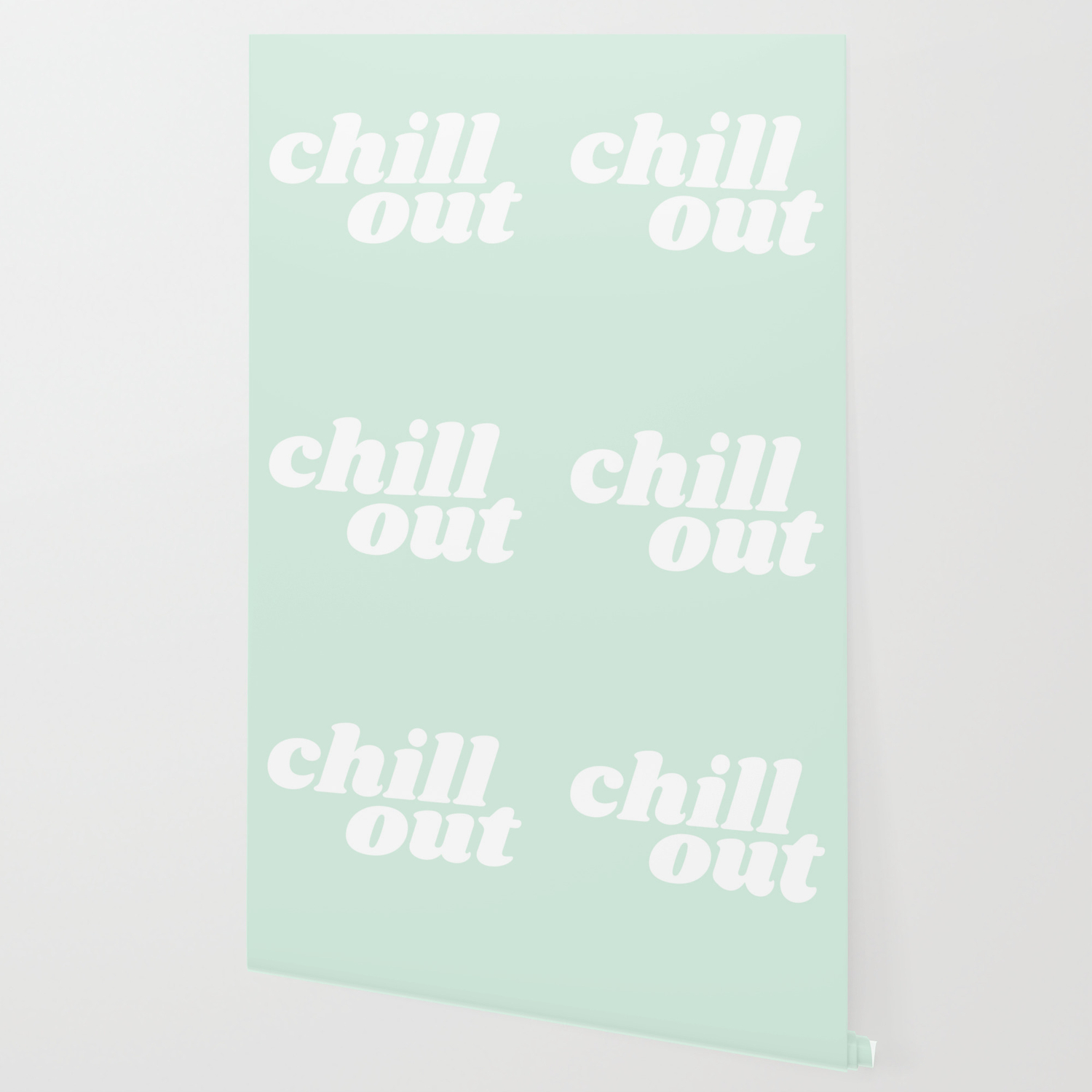 Chill Out Wallpaper By Typutopia Society6