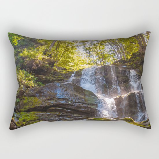 waterfall Rectangular Pillow