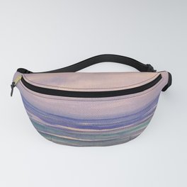 Water's Edge Seascape Fanny Pack