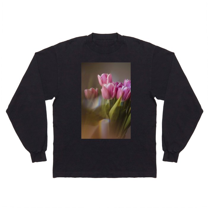 Tulips Long Sleeve T Shirt