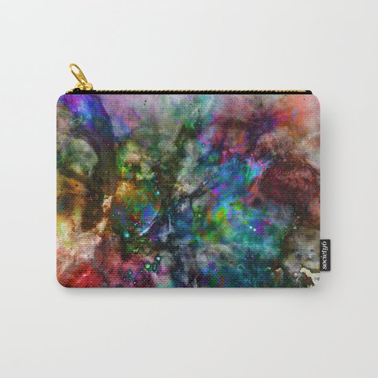 Everything is nothing 18 (therefore it was beautiful) Carry-All Pouch