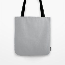 Alien Gray Tote Bag