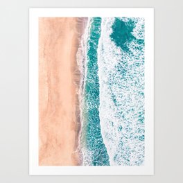 Ocean 5 Art Print