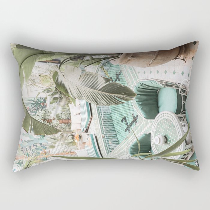 Rectangular Pillow