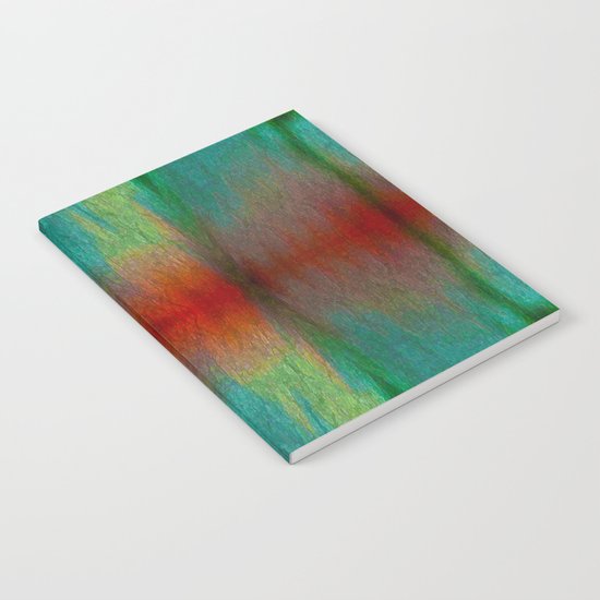 Cliffs of Ecstasy Notebook
