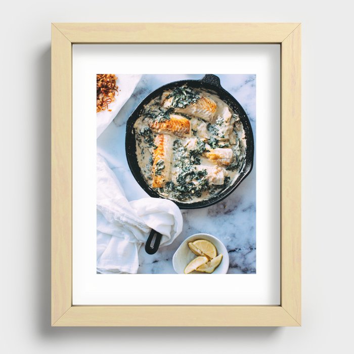 Best Food Photography 18 Recessed Framed Print