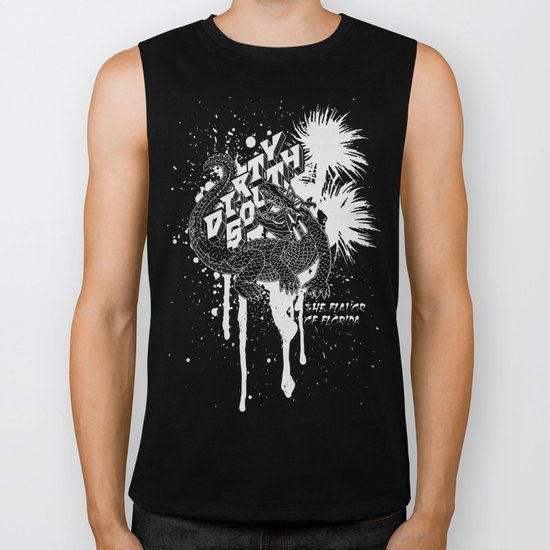 DIRTY SOUTH: The Flavor of Florida Biker Tank