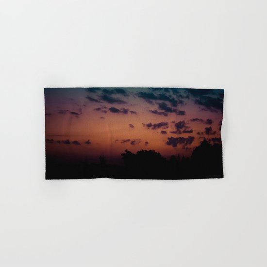 Calm Madness Hand & Bath Towel