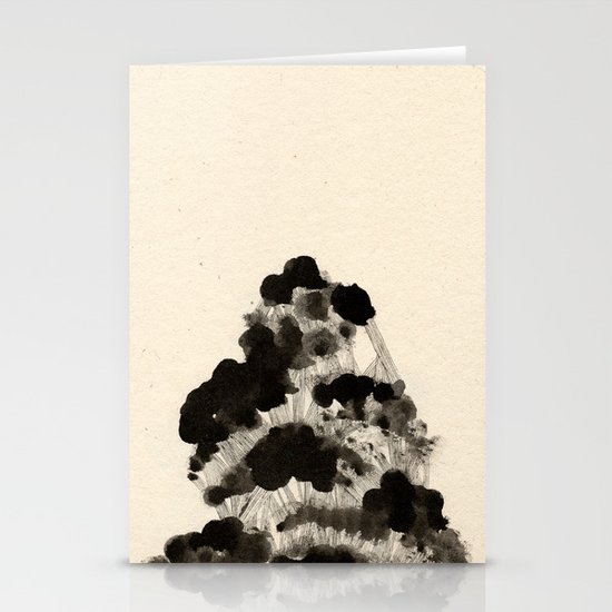 Sedate One Stationery Cards