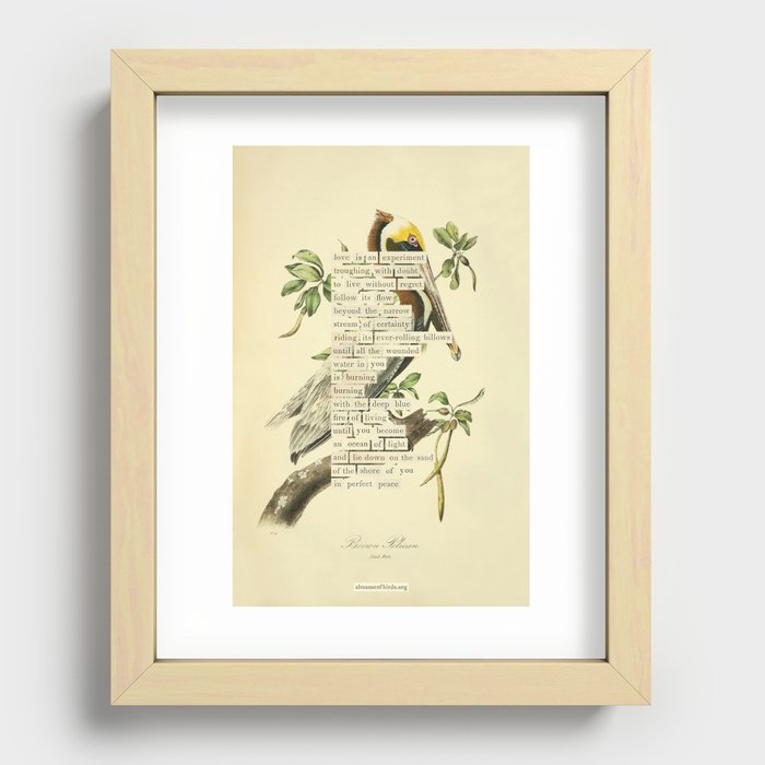 Recessed Framed Print