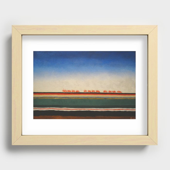 Recessed Framed Print