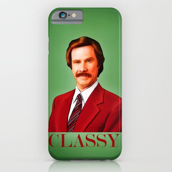 CLASSY iPhone & iPod Case
