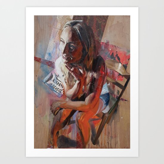 Proposition Art Print