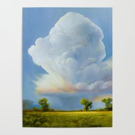Thundercloud Poster