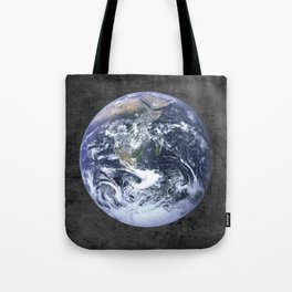 Giant Earth Poster, Planet Earth Art Print, Square Planet Earth Print, Earth Art Print, Planet Earth, Outer Space Earth Poster, Earth Print Tote Bag