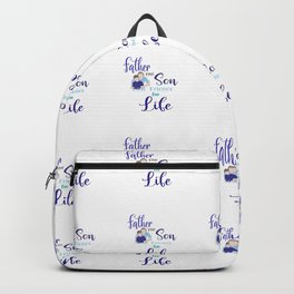 Father's Day Popular Gift Collection Backpack